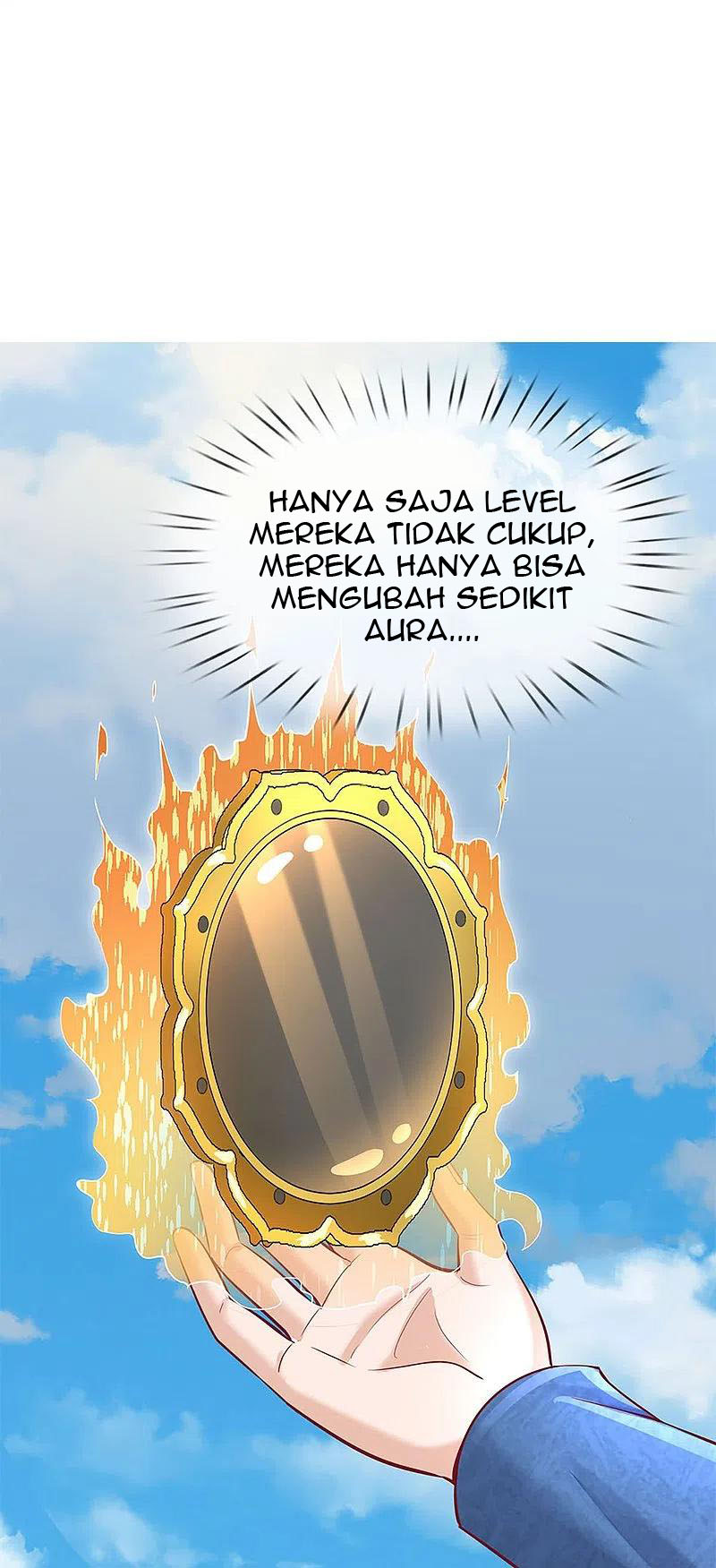 Immortal Daddy Xianzun Chapter 225 Gambar 23